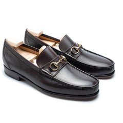 Brown Leather Loafers for Men – Bold Handmade Luxury Leather Shoes