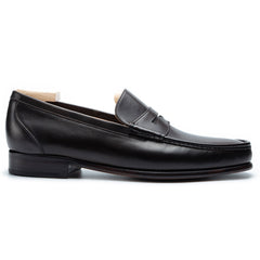 Brown Leather Loafers for Men – Timeless Handmade Luxury Leather Shoes