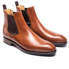 Rothmere Cuero Leather Chelsea Boot