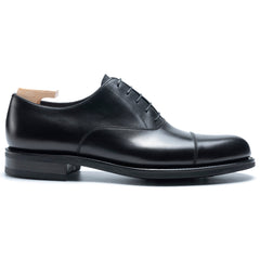 Aurelius Prime: Classic Oxford Brown Leather Formal Shoes