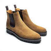 Aldric Classic Leather Chelsea Boot