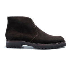 Aldric Classic Leather Chukka Boot