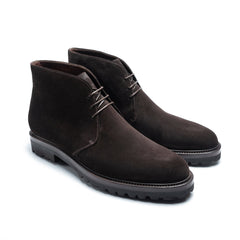 Aldric Classic Leather Chukka Boot