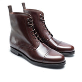 Ashcroft Brown Leather Boot