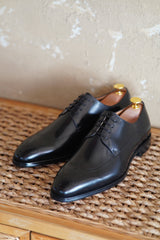 Classic Black Brogue Shoes