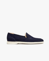 Classic Leather Dominic Classic Loafers – Handcrafted Luxury Slip-On Dress Shoes