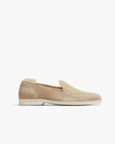 Classic Leather Leopold Classic Loafers – Handcrafted Luxury Slip-On Dress Shoes