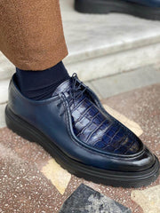 Navy Dress Shoe: Stylish and Sophisticated