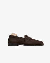 Classic Leather Hawthorne Classic Loafers – Handcrafted Luxury Slip-On Dress Shoes