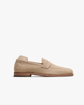 Classic Leather Pembroke Classic Loafers – Handcrafted Luxury Slip-On Dress Shoes