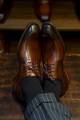 Brown Men's Dress Shoes