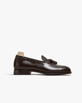 Classic Leather Kingsley Classic Loafers – Handcrafted Luxury Slip-On Dress Shoes