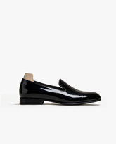 Classic Leather Bellamy Classic Loafers – Handcrafted Luxury Slip-On Dress Shoes