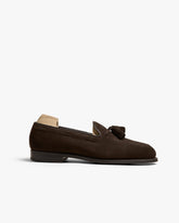 Classic Leather Beaumont Classic Loafers – Handcrafted Luxury Slip-On Dress Shoes