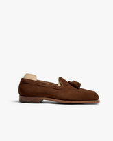Classic Leather Carlisle Classic Loafers – Handcrafted Luxury Slip-On Dress Shoes