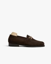 Classic Leather Bristol Classic Loafers – Handcrafted Luxury Slip-On Dress Shoes