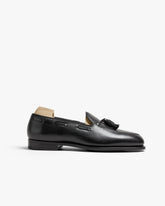 Classic Leather Dominic Classic Loafers – Handcrafted Luxury Slip-On Dress Shoes