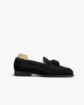 Classic Leather Oxford Classic Loafers – Handcrafted Luxury Slip-On Dress Shoes