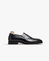 Classic Leather Jasper Classic Loafers – Handcrafted Luxury Slip-On Dress Shoes