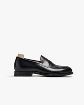 Classic Leather Aston Classic Loafers – Handcrafted Luxury Slip-On Dress Shoes