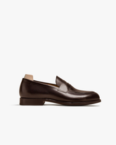 Classic Leather Brooks Classic Loafers – Handcrafted Luxury Slip-On Dress Shoes