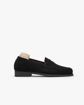 Classic Leather Mayfair Classic Loafers – Handcrafted Luxury Slip-On Dress Shoes