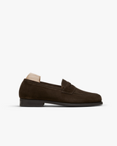 Classic Leather Cedric Classic Loafers – Handcrafted Luxury Slip-On Dress Shoes