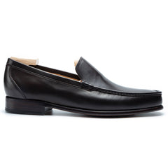 Brown Leather Loafers for Men – Sleek Handmade Luxury Leather Shoes