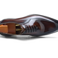 Handcrafted Premium Brown Leather Oxford Formal Shoes for Men