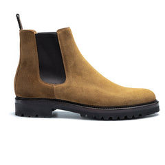 Aldric Classic Leather Chelsea Boot