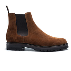 Beaumont Classic Leather Chelsea Boot