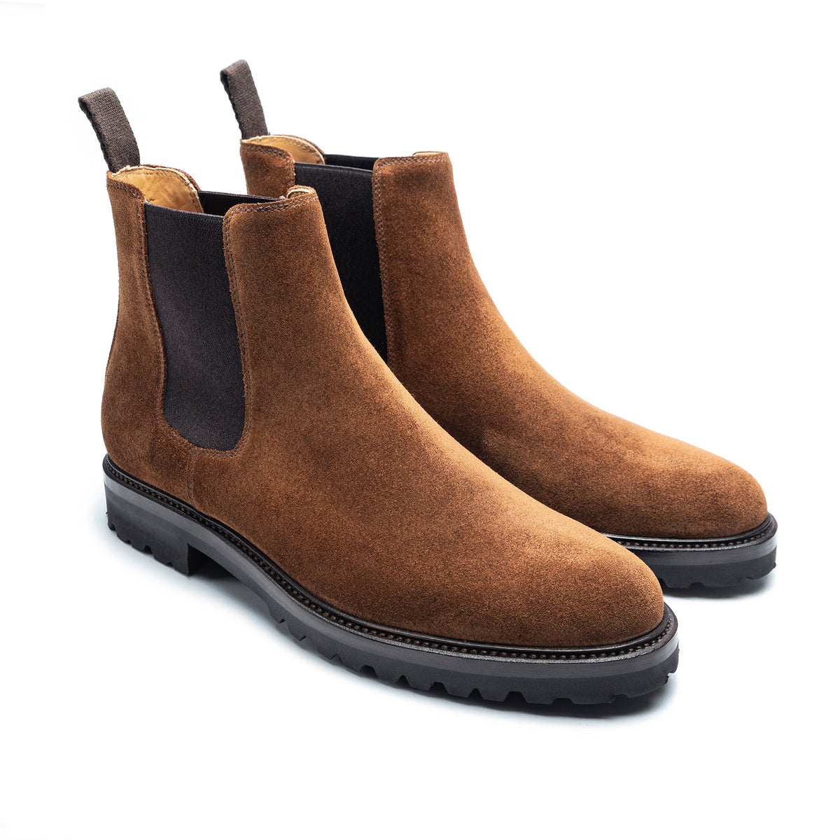 Beaumont Classic Leather Chelsea Boot