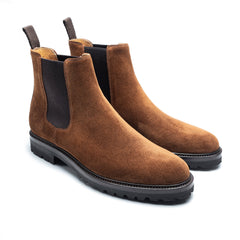 Beaumont Classic Leather Chelsea Boot