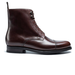 Ashcroft Brown Leather Boot