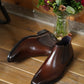 Men's Handmade Leather Chelsea Boots | Whole Cut, Slip-On, Casual, Ankle-High, Luxury Shoes