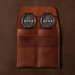 Leather Watch sleeve