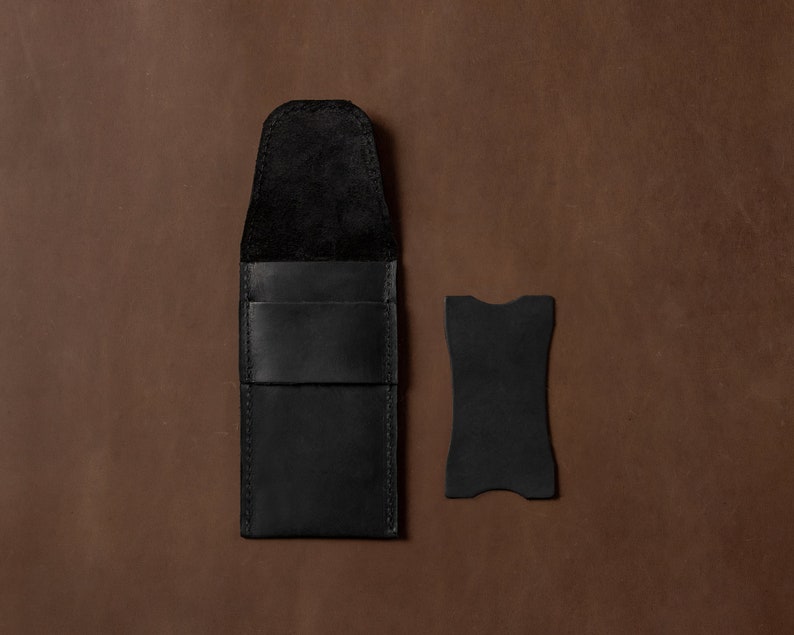 Leather Watch sleeve